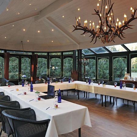 Bilsen Romantik Hotel Jagdhaus Waldfrieden מראה חיצוני תמונה