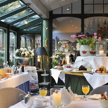 Bilsen Romantik Hotel Jagdhaus Waldfrieden מראה חיצוני תמונה