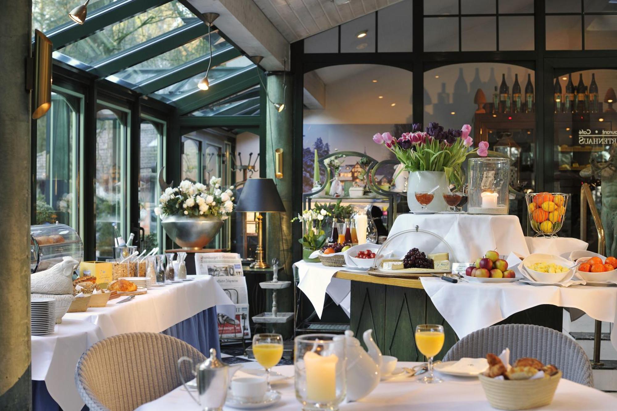 Bilsen Romantik Hotel Jagdhaus Waldfrieden מראה חיצוני תמונה