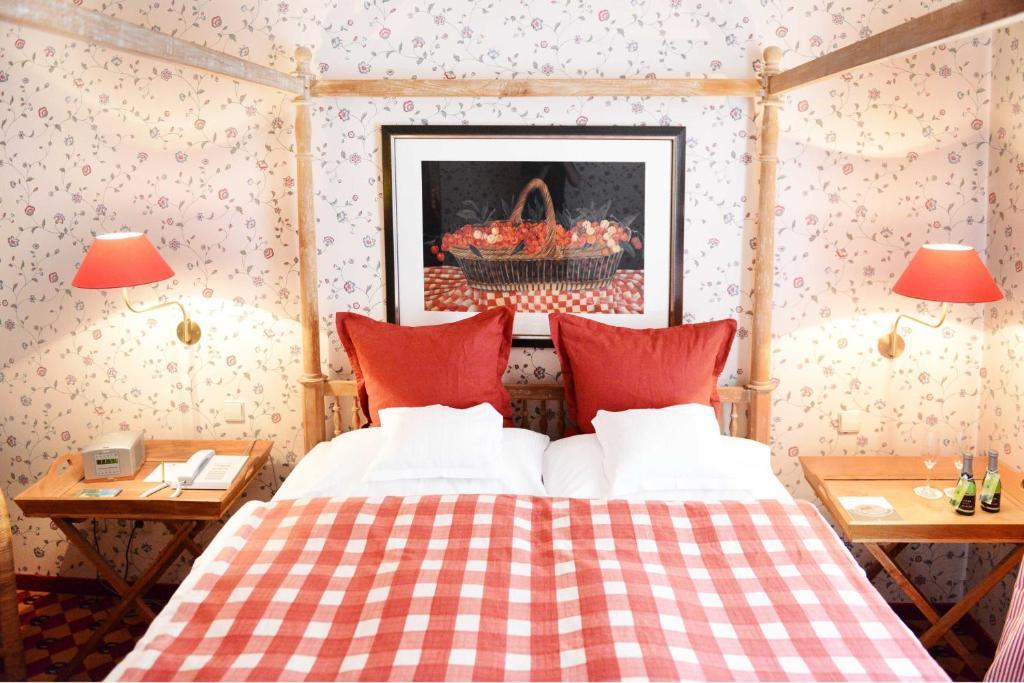 Bilsen Romantik Hotel Jagdhaus Waldfrieden חדר תמונה