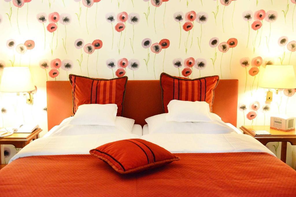 Bilsen Romantik Hotel Jagdhaus Waldfrieden חדר תמונה