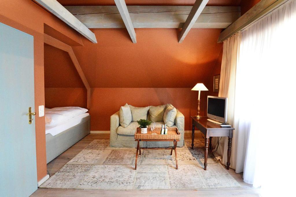 Bilsen Romantik Hotel Jagdhaus Waldfrieden חדר תמונה
