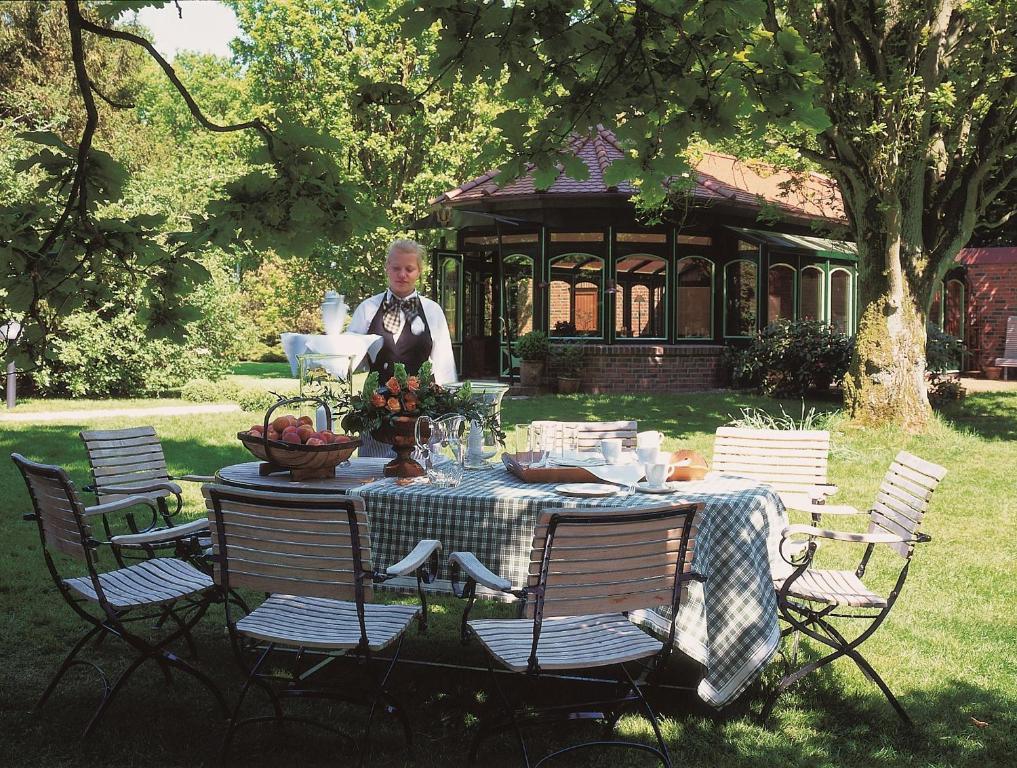 Bilsen Romantik Hotel Jagdhaus Waldfrieden מראה חיצוני תמונה